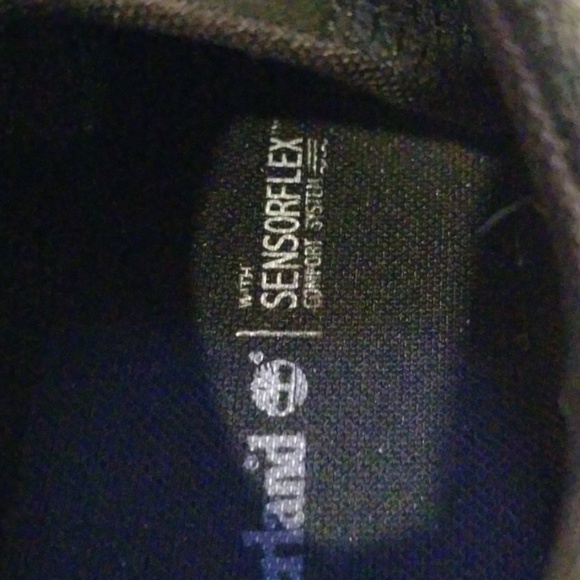 TIMBERLAND Size 11 Black Killington Oxford Shoes - Picture 7 of 8